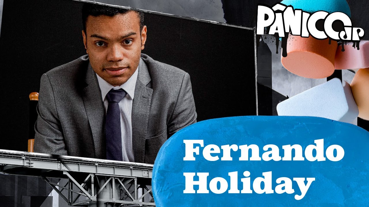 FERNANDO HOLIDAY | PÂNICO - 19/12/2024