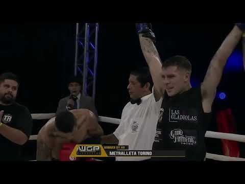 Highlights | METRALLETA VS. MAGÃO | WGP 69