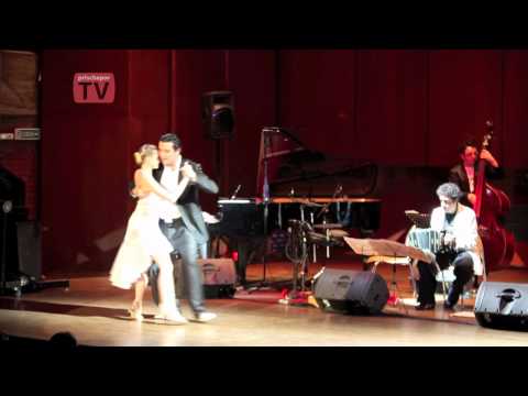 MURAT ELMADAGLI & VERA GOGOLEVA and SEXTETO MILONGUERO,  tanGO TO istanbul 2-6 March 2011