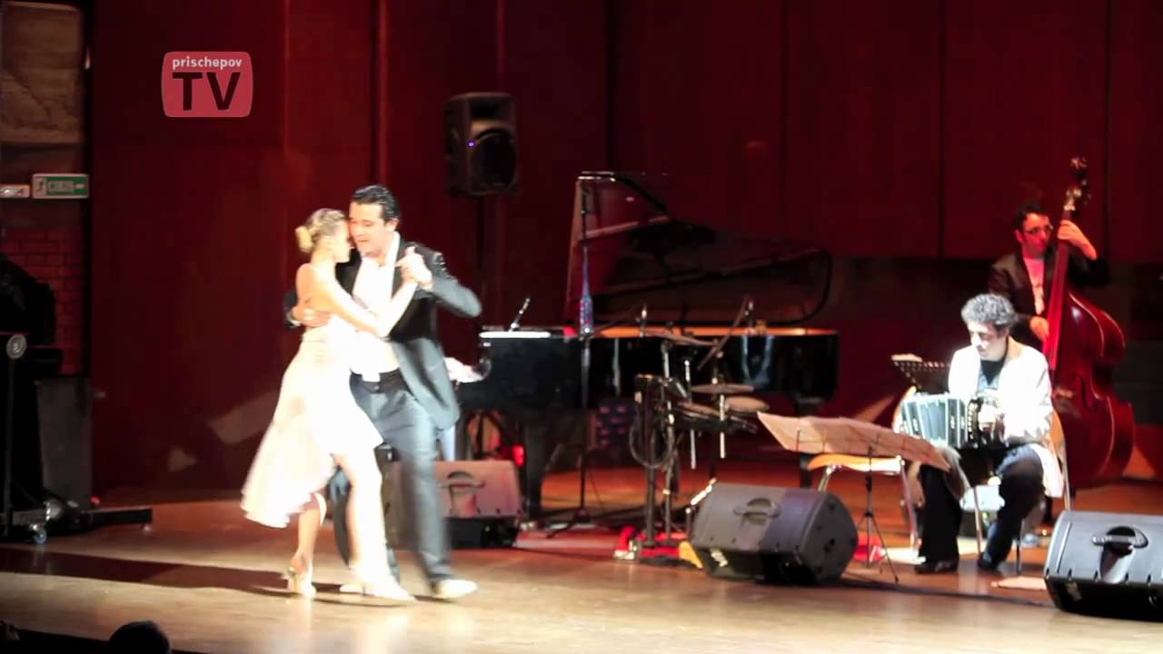 MURAT ELMADAGLI & VERA GOGOLEVA and SEXTETO MILONGUERO,  tanGO TO istanbul 2-6 March 2011
