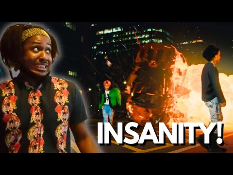 RAP FAN reacts to Stray Kids for the FIRST TIME! (REACTION!!) 🔥