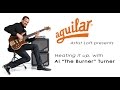 Al Turner - "Heating it up with Al 'The Burner' Turner"