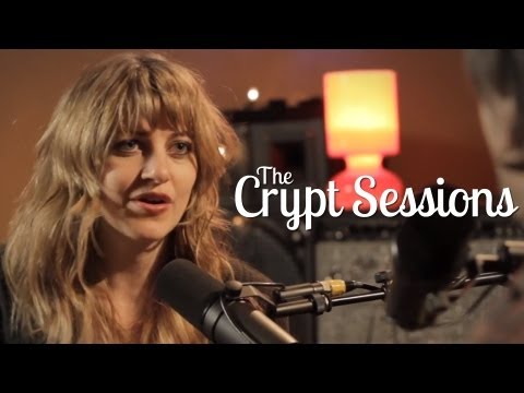 Anais Mitchell & Jefferson Hamer - Willie's Lady (Child 6)  // The Crypt Sessions