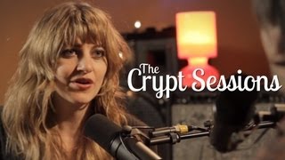 Anais Mitchell & Jefferson Hamer - Willie's Lady (Child 6)  // The Crypt Sessions
