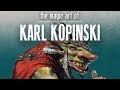 The Magic Art Of Karl Kopinski