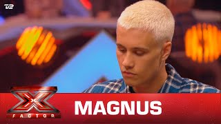 Magnus synger ’Let It Be’ - The Beatles (Audition) | X Factor 2021 | TV 2