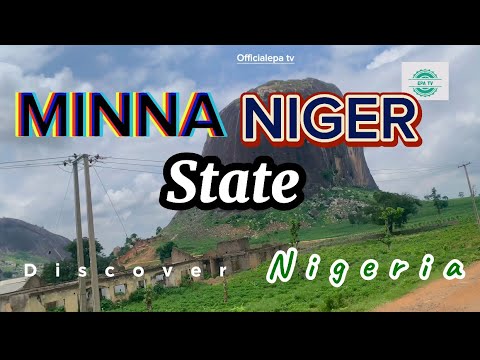SEE MINNA NIGER STATE (discovery Nigeria )