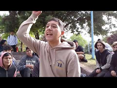 BRANDON vs NSF - Octavos - Bajo Tierra Freestyle fecha 12