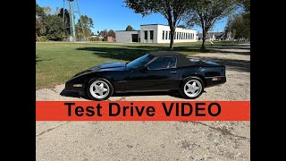 Video Thumbnail for 1987 Chevrolet Corvette