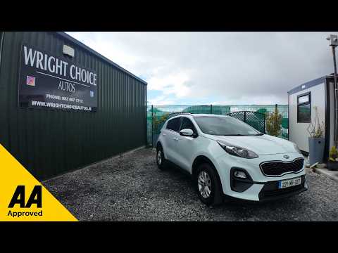 2022 Kia Sportage 1.6 COMMERCIAL INC VAT - Image 2