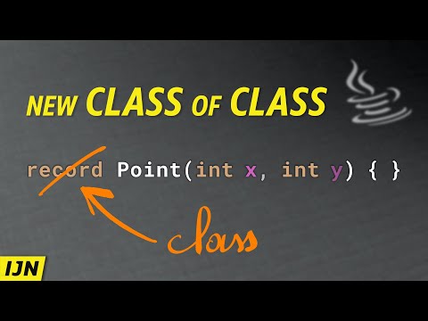 Carrier Classes; Beyond Records - Inside Java Newscast #105