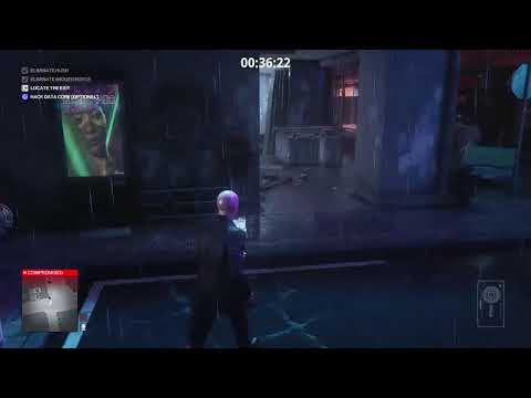 Hitman 3 Chongqing kill everyone challenge (No Weapons)