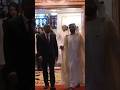 Sheikh Mohammed Bin Rashid Al Maktoum With Dr Abi Ahmed Ethiopia President Shorts Uae Africa Dxb