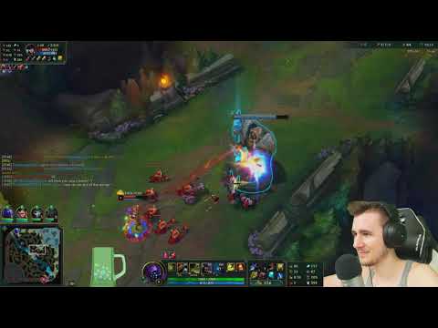 SURPRISE JAX AP - League of Legends ITA #1214