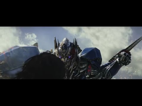 Trailer en español de Transformers: El último caballero