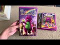 5 Barney VHS And 2 DVDS Review