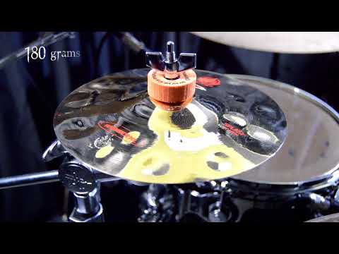 Splash 8" HammerXL Sound Demo - Diril Cymbals Italia