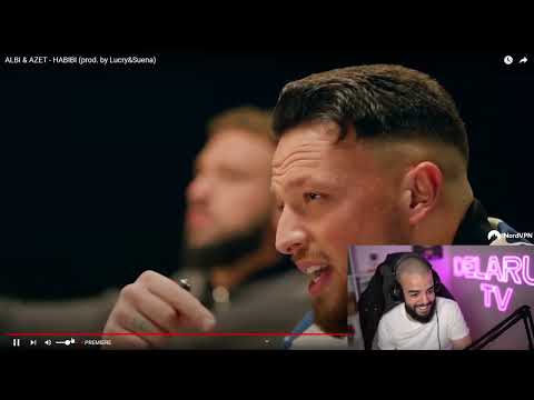 SAMI REAGIERT AUF ALBI & AZET - HABIBI