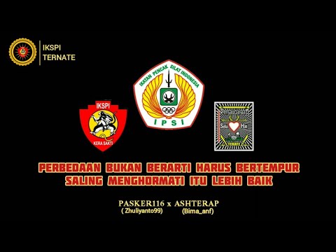 LAGU PERDAMAIAN PASKER116 ft ASHTERAP