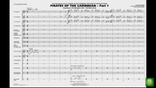 Pirates of the Caribbean - Part 1 by Badelt/arr Br