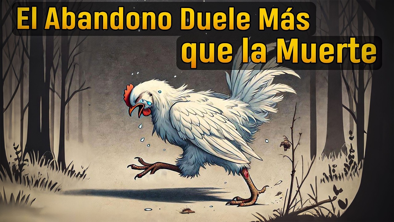 El Abandono Duele Más que la Muerte: Una Reflexión Necesaria
