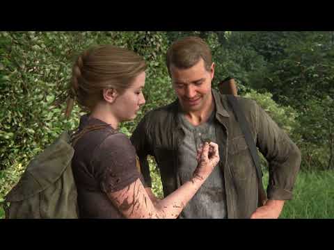 THE LAST OF US PART 2 REMASTERED PS5 Walkthrough Gameplay Part 11