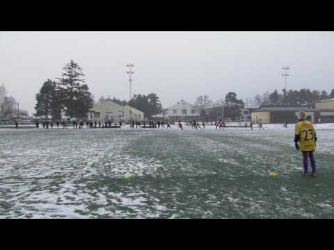 Sone Moss J2004/05 - Ekholt G04 29.01.17 Del3