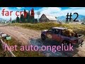 Het auto ongeluk far cry #2