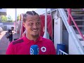 Joël Zwarts na werelddoelpunt via omhaal: 'Dit kan alleen Cristiano Ronaldo'