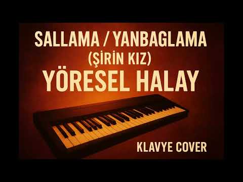 Burak Can Kabaardıç - Şirin Kız - Yan Bağlama - Sallama Halay (2025)