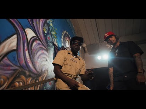 Kash Da Kid x GRM BabyFace - Switch Off Pt.2 | Shot By @ALITEPRODUCTIONS612