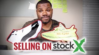 How to Sell Sneakers on StockX