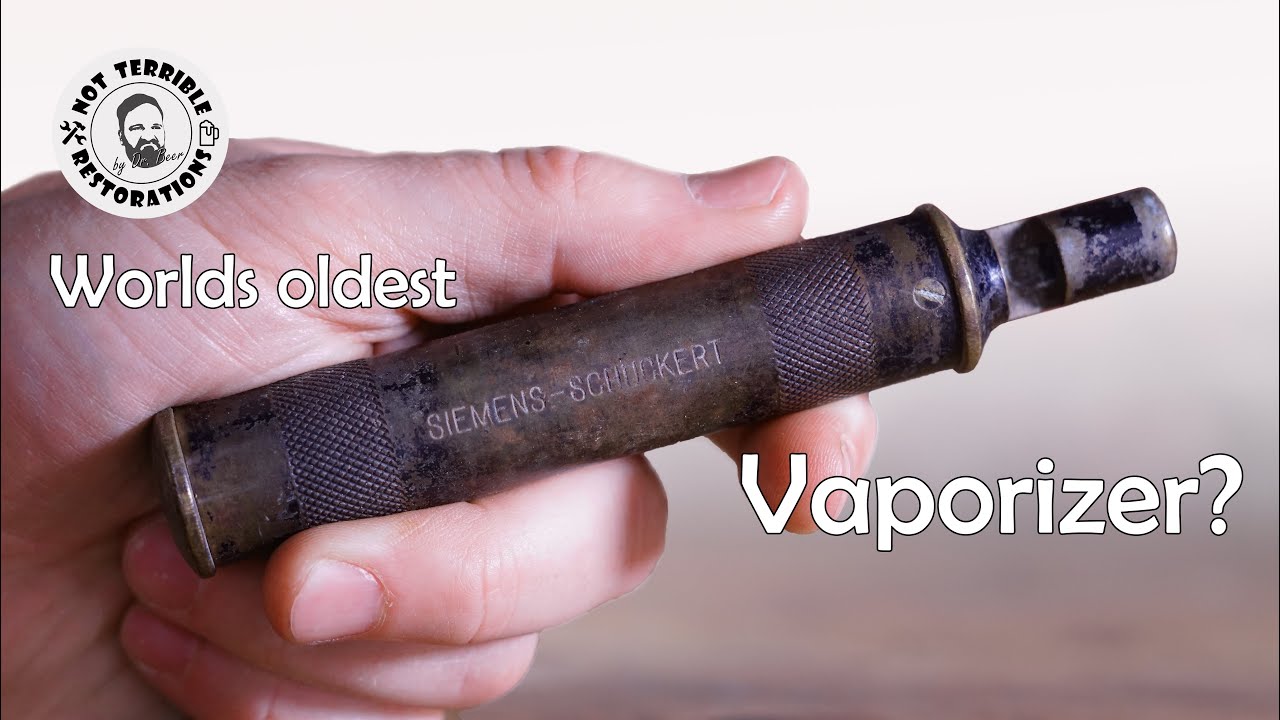 Restoration of Rusted Gardening Tools for my Moms 60th Birthday