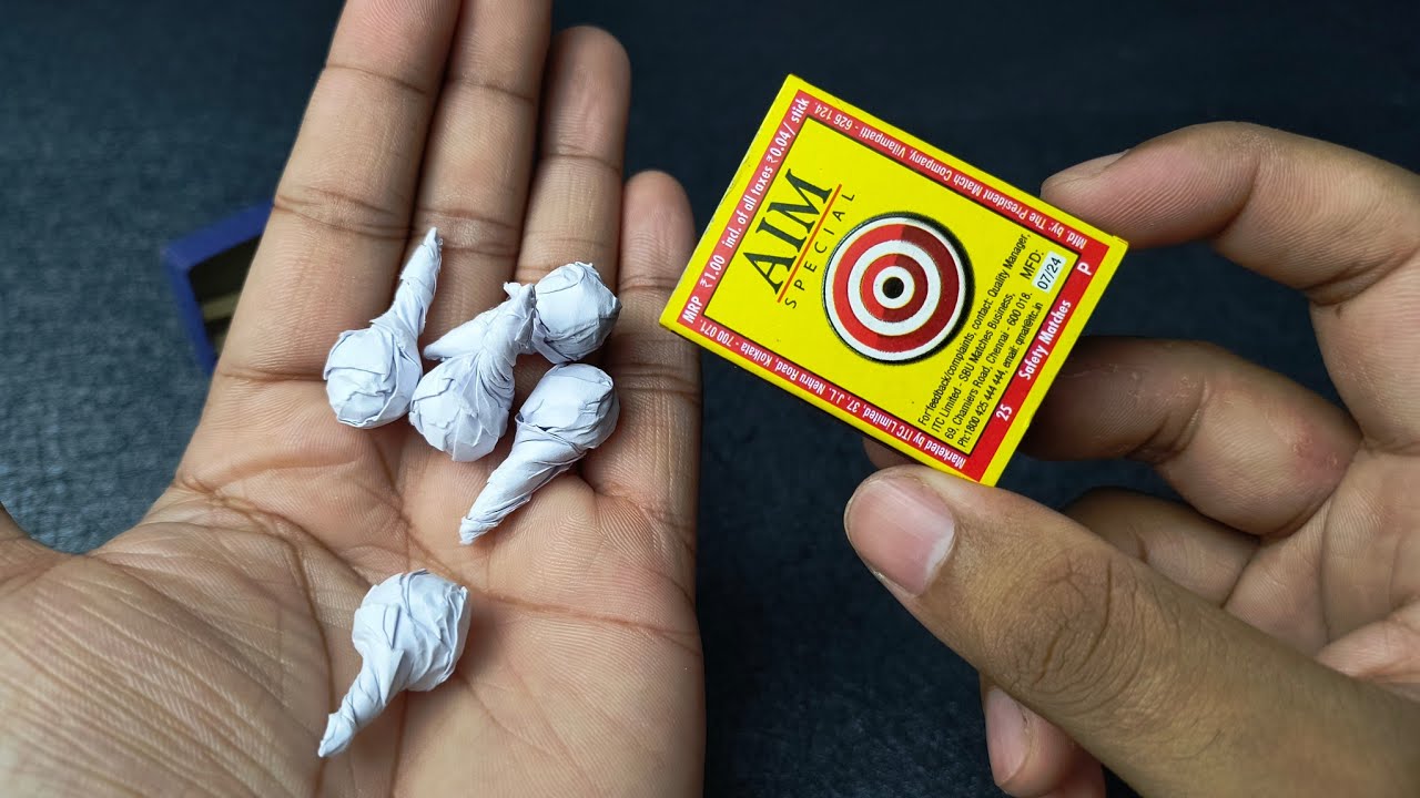 How to make PARTY SNAP's at home . Homemade POP POP tutorial 💥