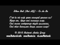 ZHan Bull - Се Ля Ви (C'est la vie) (караоке) 
