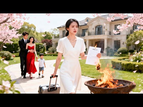 After 7 Years Sacrificed and Mocked, She Marries Tycoon CEO, Father and Son Beg