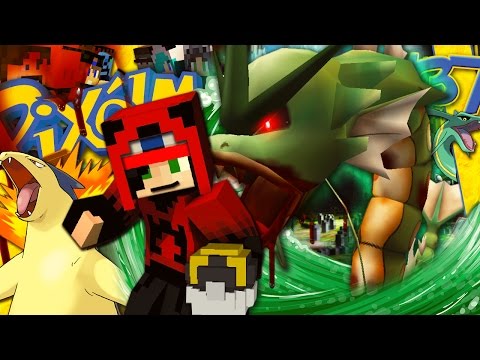 GYARADOS ZOMBIE IL POKEMON PIÙ RARO - Minecraft ITA - PIXELMON #37