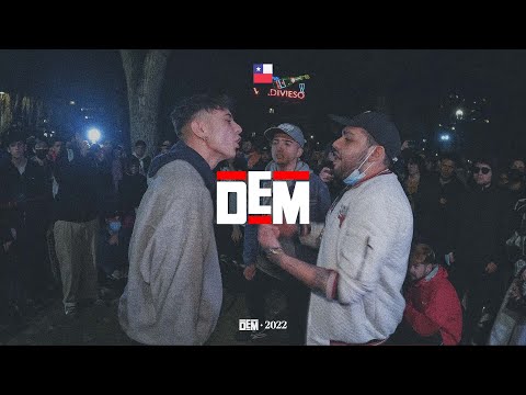 LUCIO WANN vs MANIACK vs BIG JR: 8vos - DEM Multiverse 2022