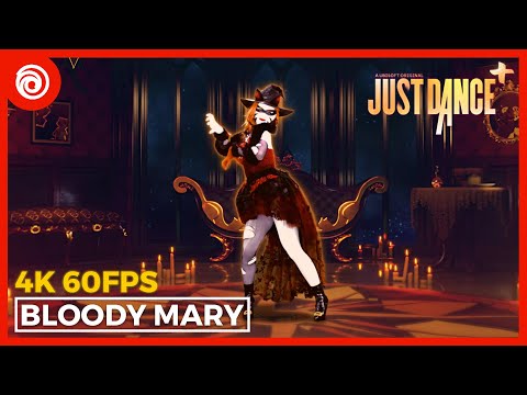 Just Dance Plus (+) - Bloody Mary by Lady Gaga | Full Gameplay 4K 60FPS