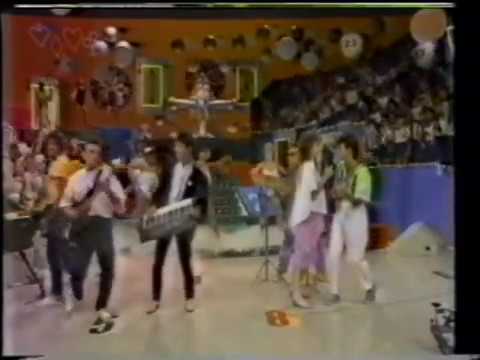 Beat acelerado - Metrô no Cassino do Chacrinha