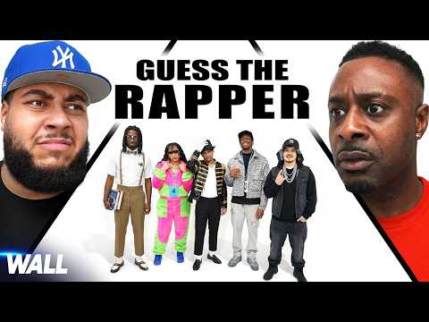 GUESS THE RAPPER FT BIG ZUU