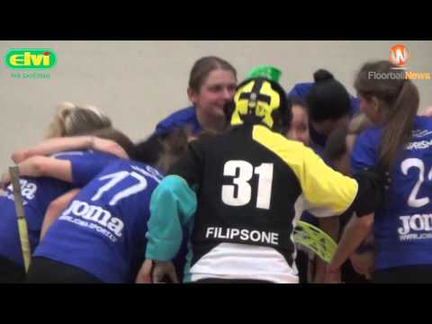 ELVI FL: Rīgas Lauvas - FK NND 3:5 (31.01.2016)