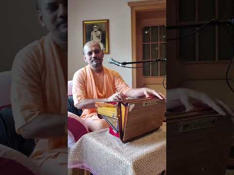 Krishna Deva Bhavantam Vande Kirtan Session Sri Rupa Goswami Pad Tirobhav Tithi, Germany 17-Aug-2024
