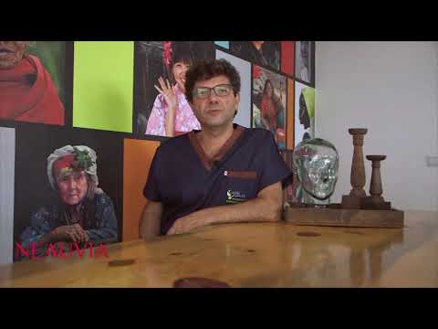 Dr  Sadık Yılmaz Neauvia Organik Dolguları Anlatıyor