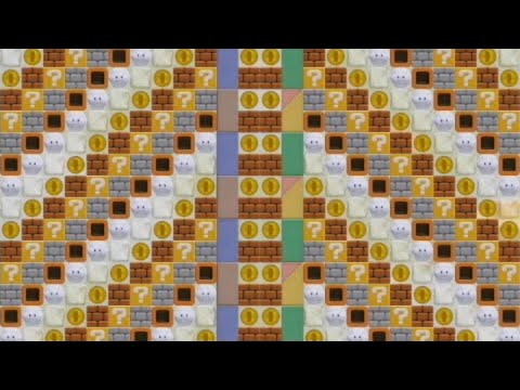 Super Mario Maker 2 - Refreshing Happy New Year