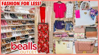 🤩BEALLS OUTLET SHOES HANDBAGS & CLOTHING FOR LESS‼️FASHION FOR LESS SHOP WITH ME❤︎
