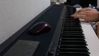 【ピアノ】「星風のホロスコープ」を弾いてみた【星空へ架かる橋】