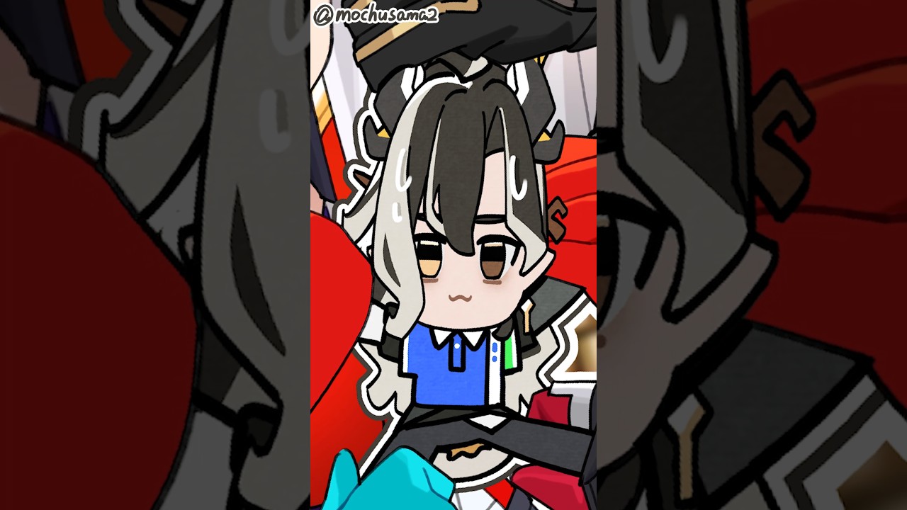 Your Wang Is Being Delivered📦…【Arknights】