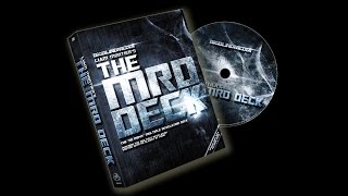 The MRD Deck Trailer (with performance)