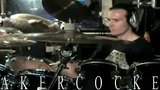 Akercocke Drummer David Gray
